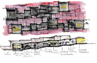 Gevale Castle Visitor Center