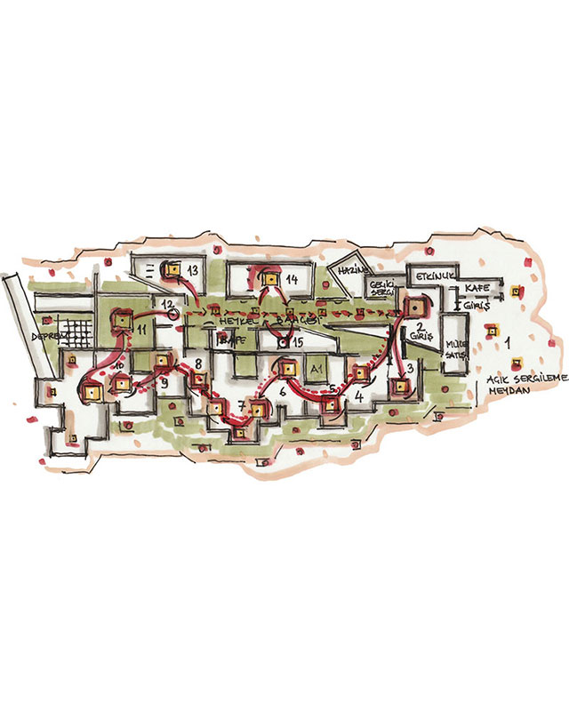 Hatay Archaeology Museum Renovation Project