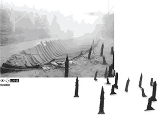 Theodosius Harbor Archaeological Site Visitor Center