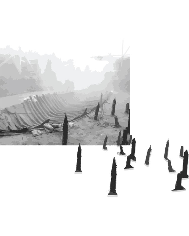 Theodosius Harbor Archaeological Site Visitor Center