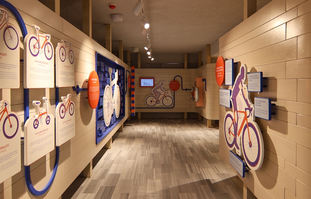 Konya Bicycle Museum